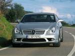 Mercedes-Benz CLS63 AMG 2007 года